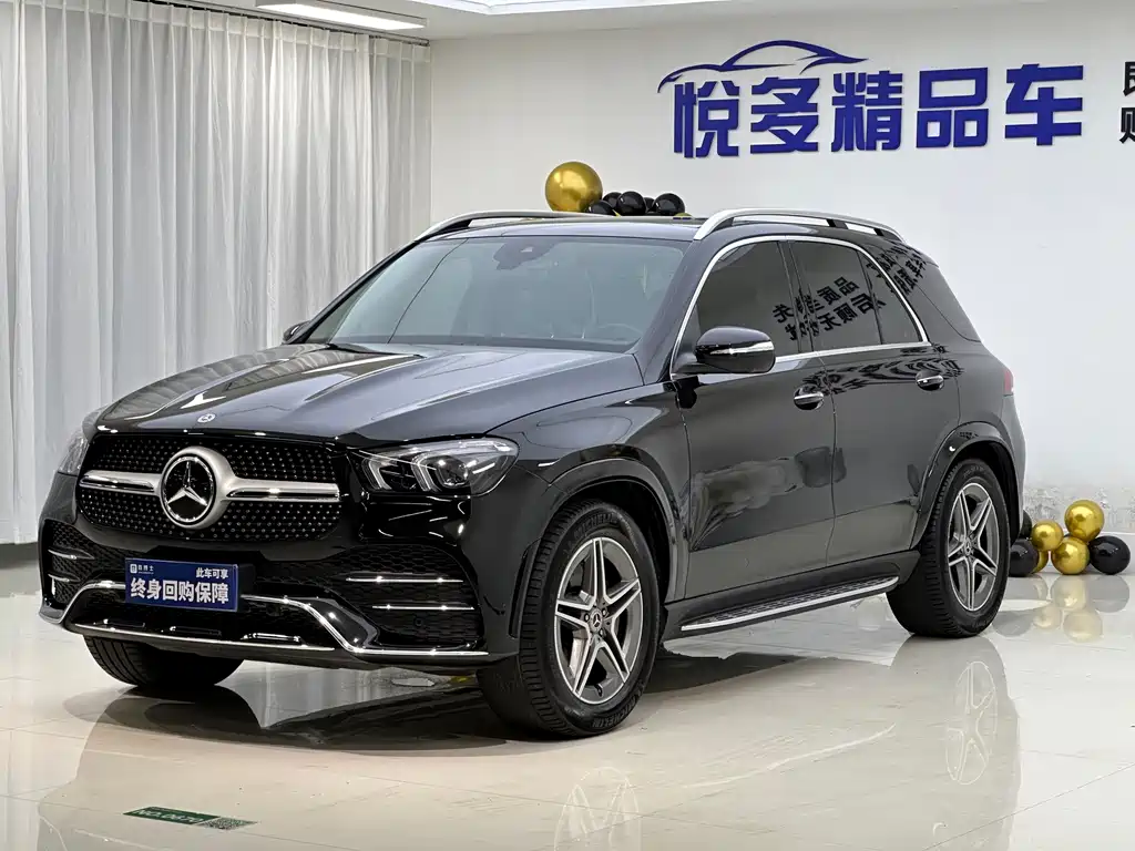 2023 Mercedes-Benz GLE - zdjęcie 1 z 9