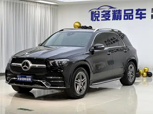 2023 Mercedes-Benz GLE