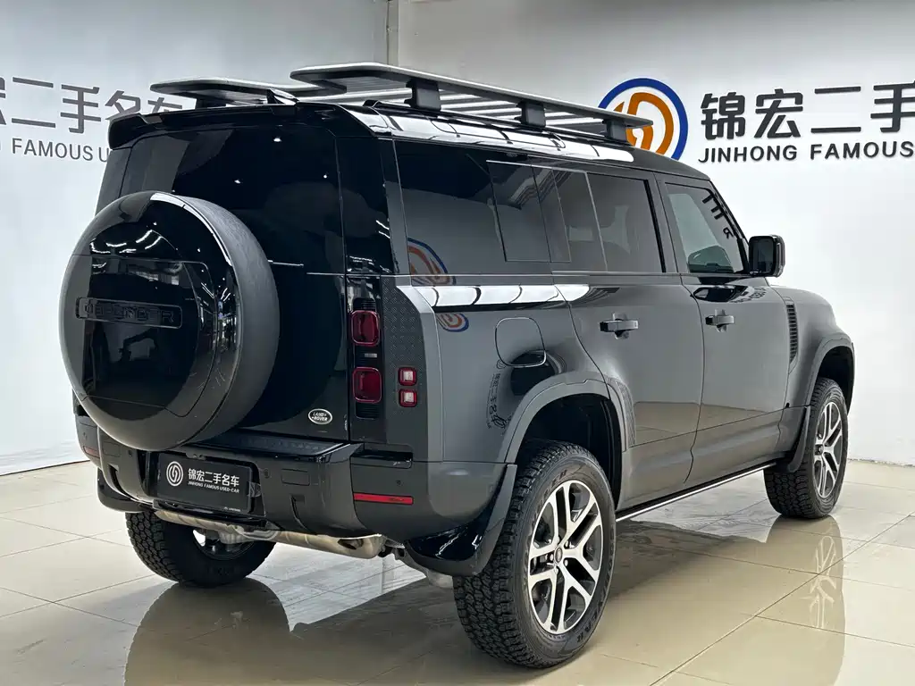 Land Rover Defender — миниатюра 27