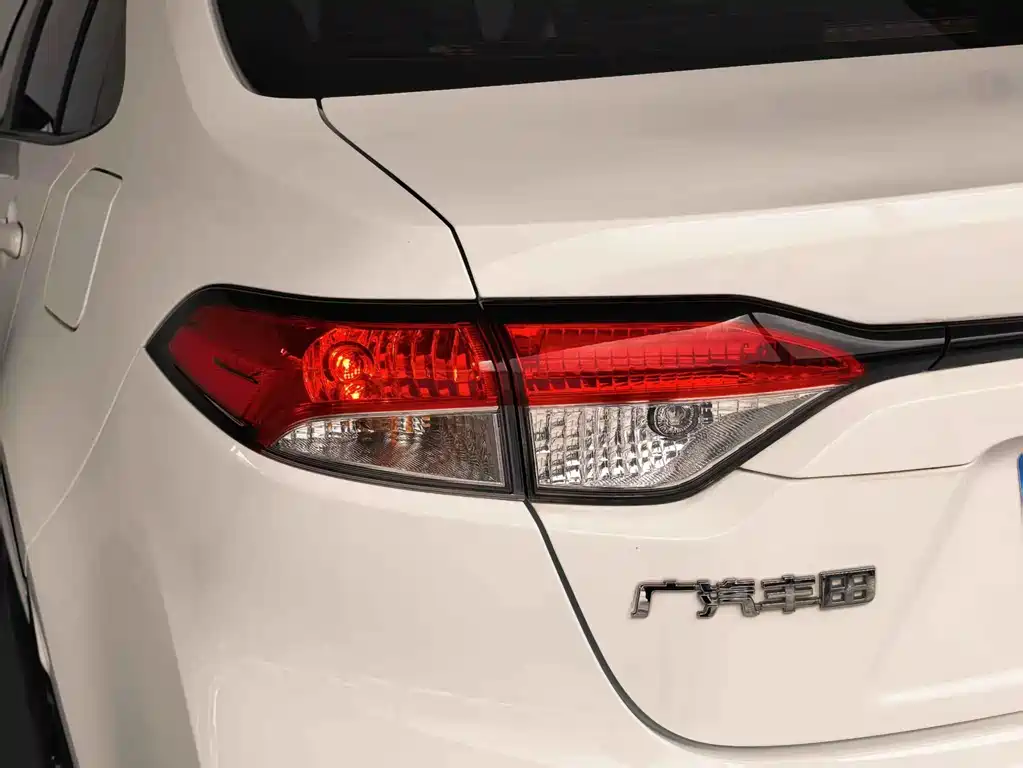 Toyota Levin — миниатюра 37