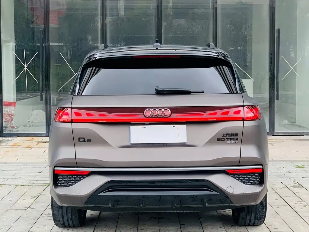 Audi Q6 — миниатюра 7