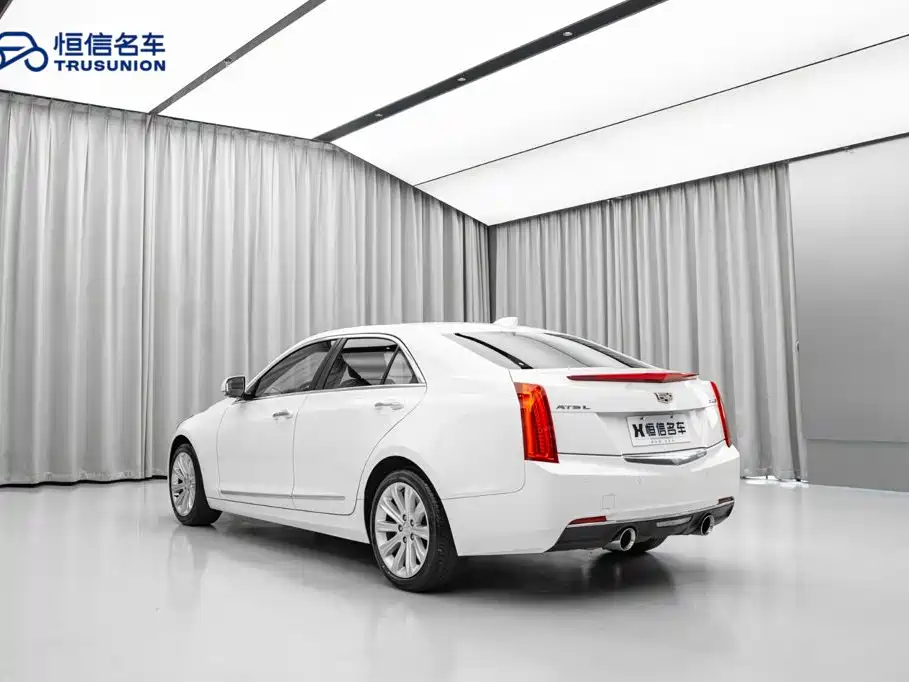 Cadillac ATS-L — миниатюра 7