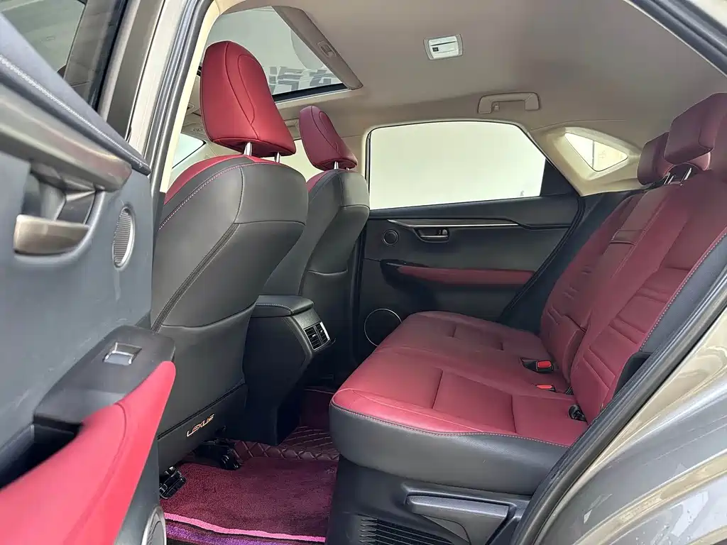 Lexus NX — миниатюра 30