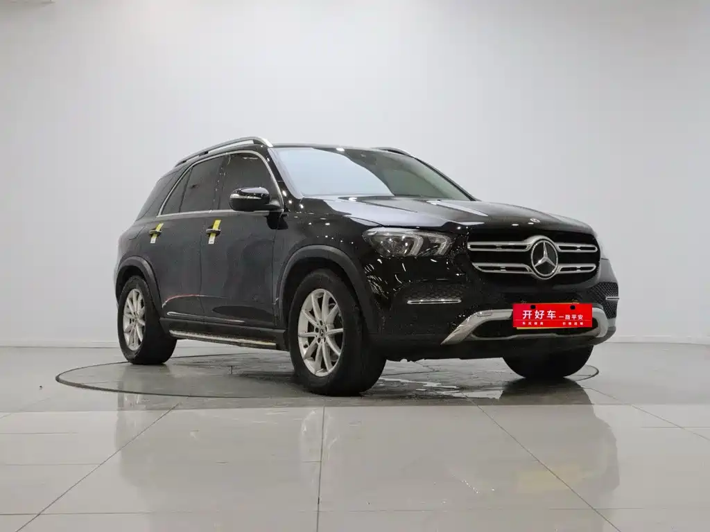 Mercedes-Benz GLE 2021 GLE 350 4MATIC