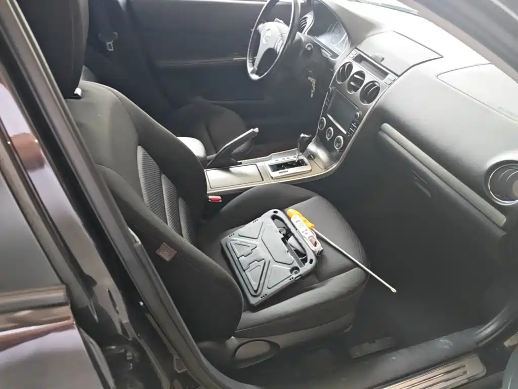 Mazda 6 — миниатюра 25