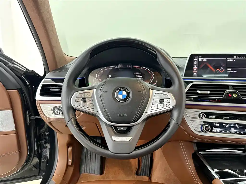 BMW 7 Series — фотографии объявления, Фото 17