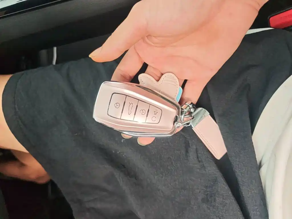 Geely Boyue — миниатюра 9