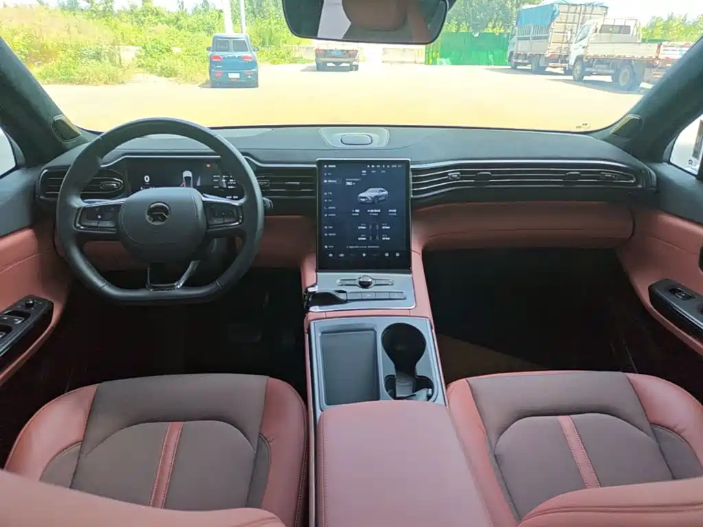 NIO EC6 — миниатюра 6