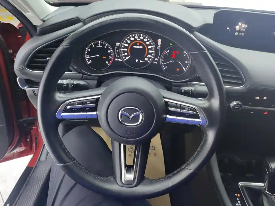 Mazda 3 Axela — миниатюра 15