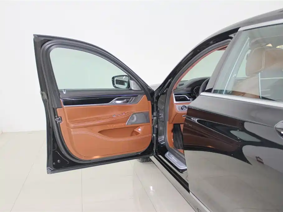 BMW 7 Series 7 2021 740Li xDrive Executive Luxury