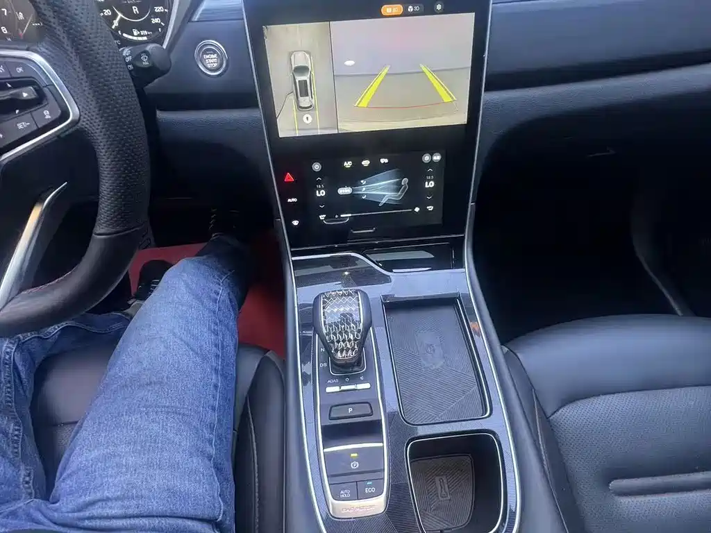 GAC Motor GS4 Plus — миниатюра 10
