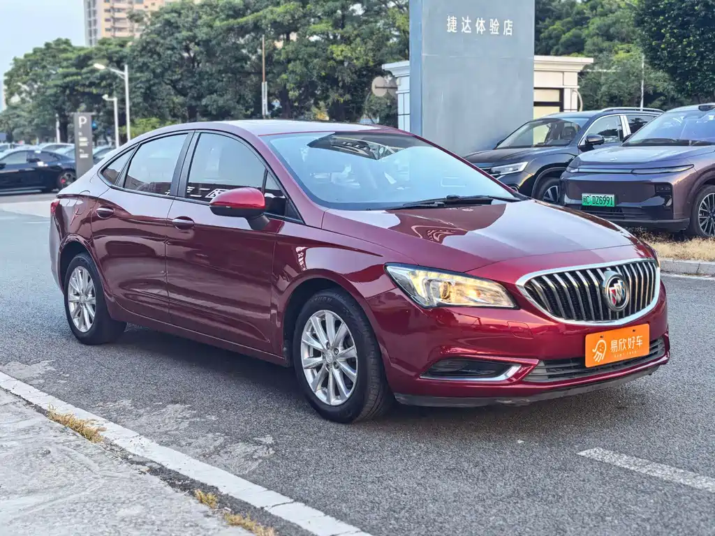 Buick Verano — миниатюра 3