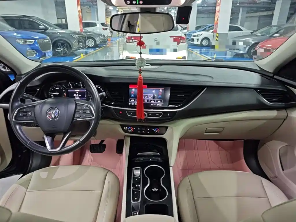 Buick Regal — миниатюра 10