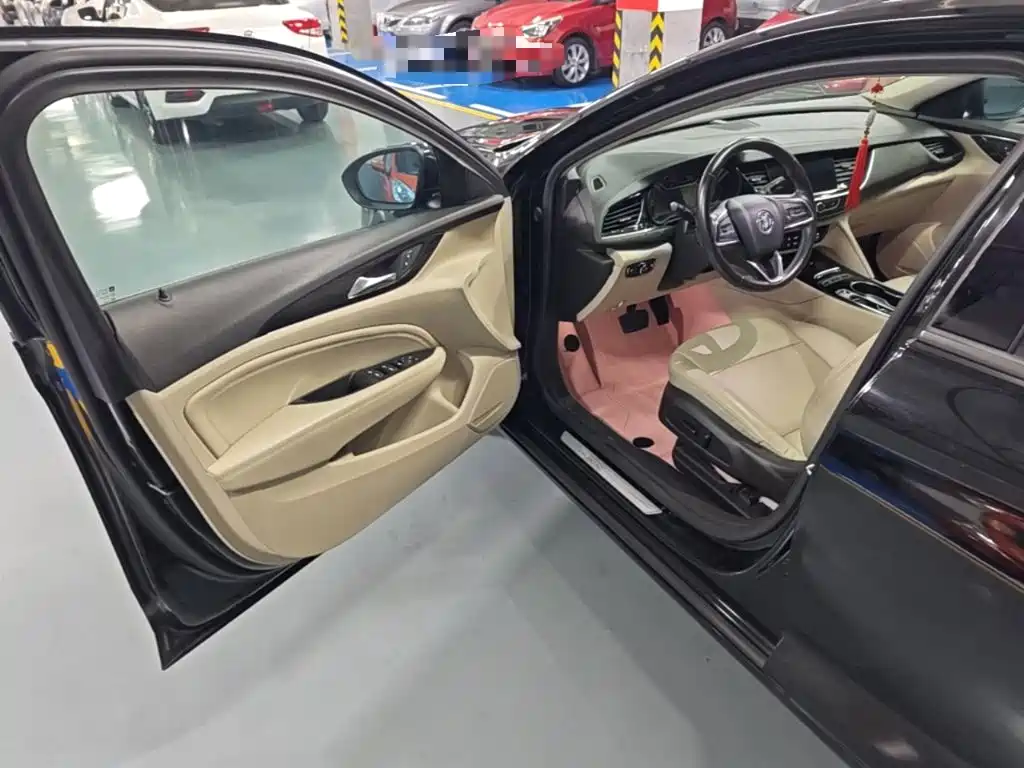 Buick Regal — миниатюра 16