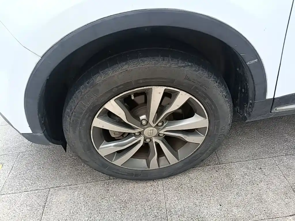 Geely Boyue — миниатюра 23
