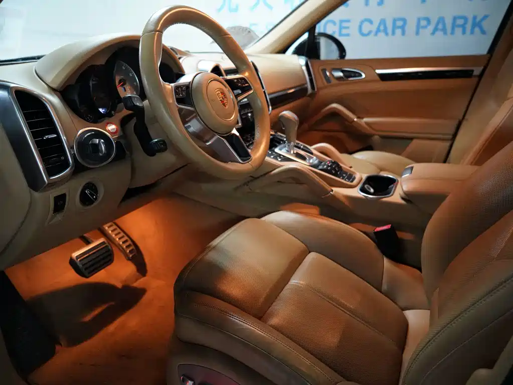 Porsche Cayenne 2015 Cayenne S 3.6T