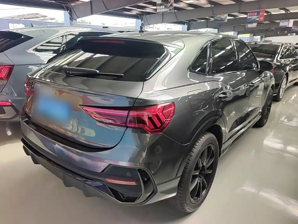 Audi Q3 Sportback — миниатюра 7