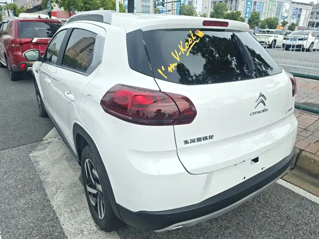 Citroen C3-XR — миниатюра 5