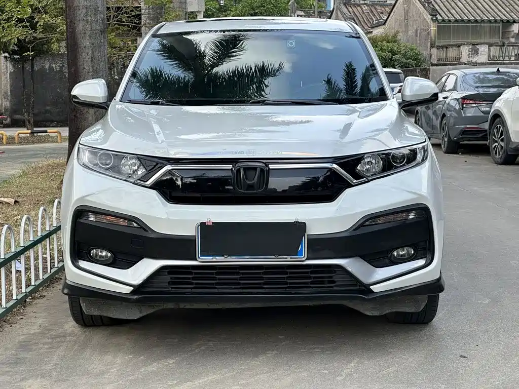 Honda XR-V — миниатюра 2