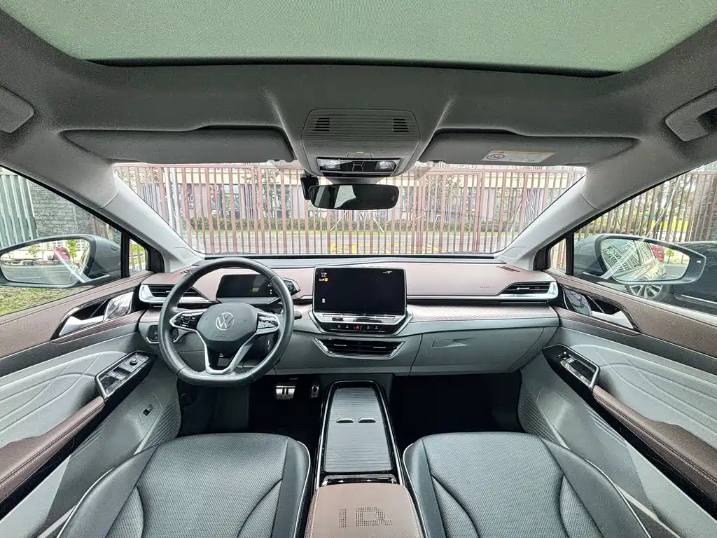 Volkswagen ID.6 X — миниатюра 6