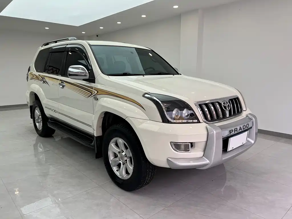 Toyota Land Cruiser Prado 2008 2.7L AT