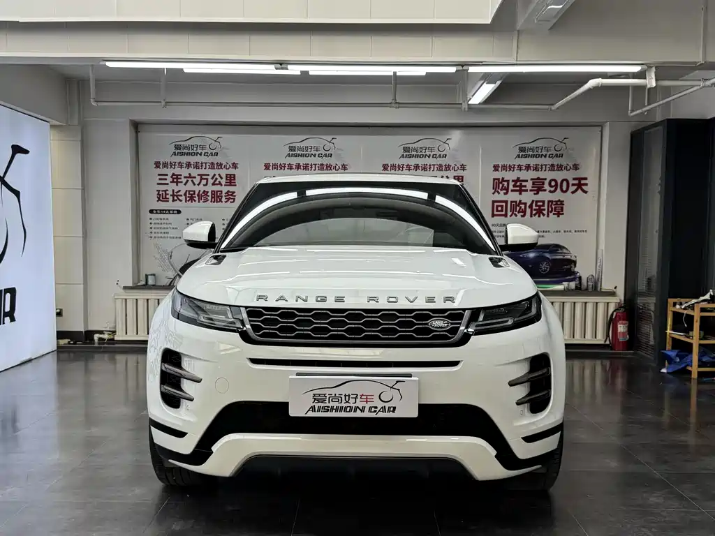 Land Rover Range Rover Evoque 2020 249PS R-DYNAMIC S Sport