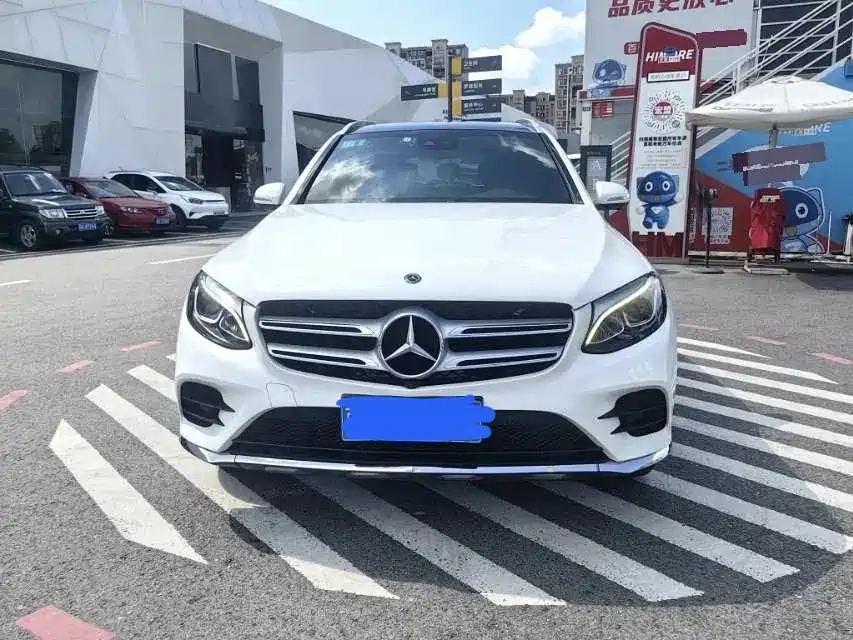 Mercedes-Benz GLC — миниатюра 2