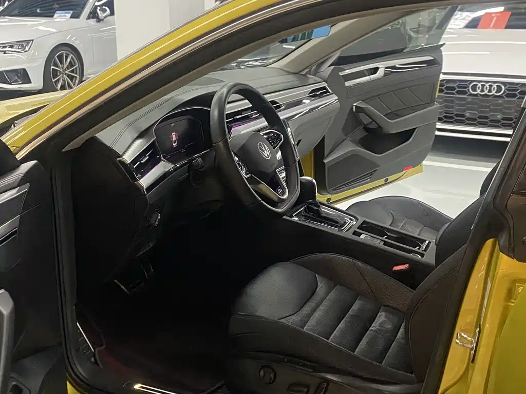 Volkswagen CC — миниатюра 6