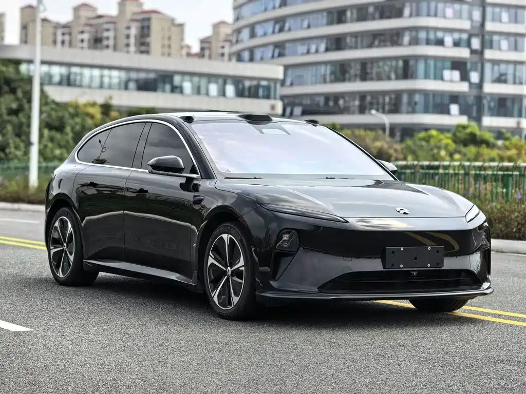 NIO ET5T — миниатюра 3
