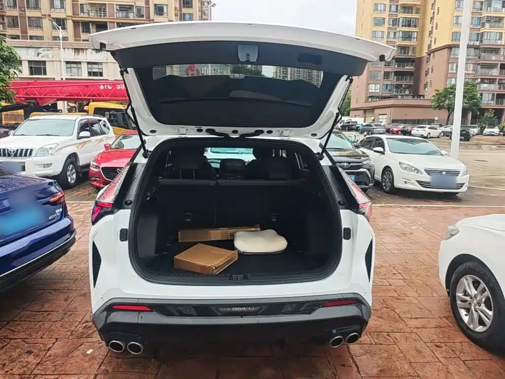 Geely Boyue — миниатюра 19