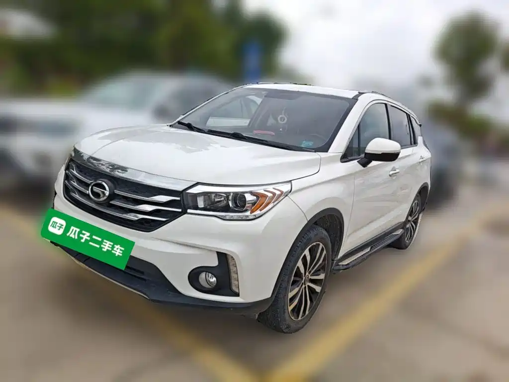 GAC Motor Trumpchi GS4