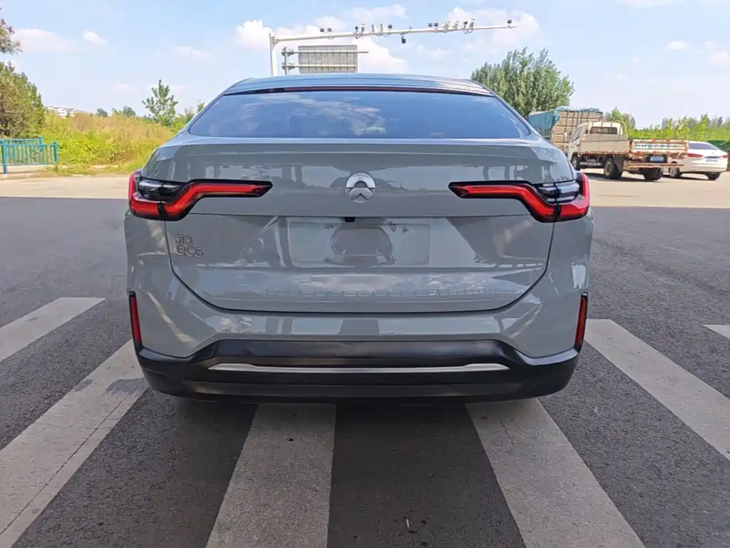 NIO EC6 — миниатюра 4