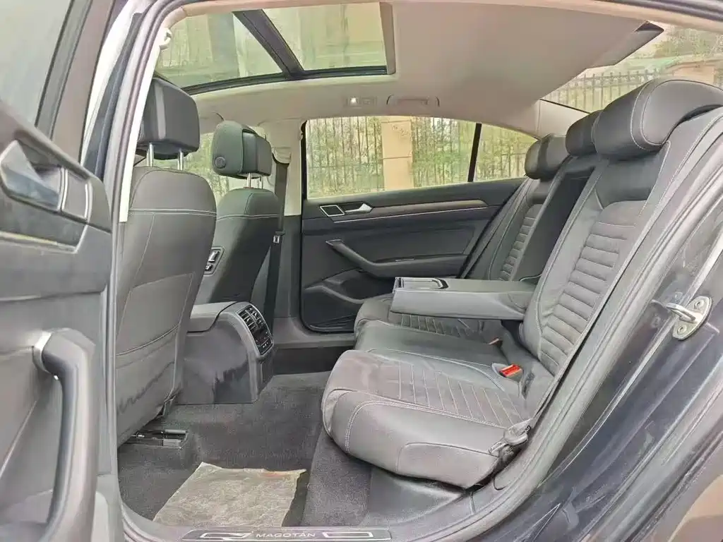 Volkswagen Magotan 2020 330TSI DSG Luxury