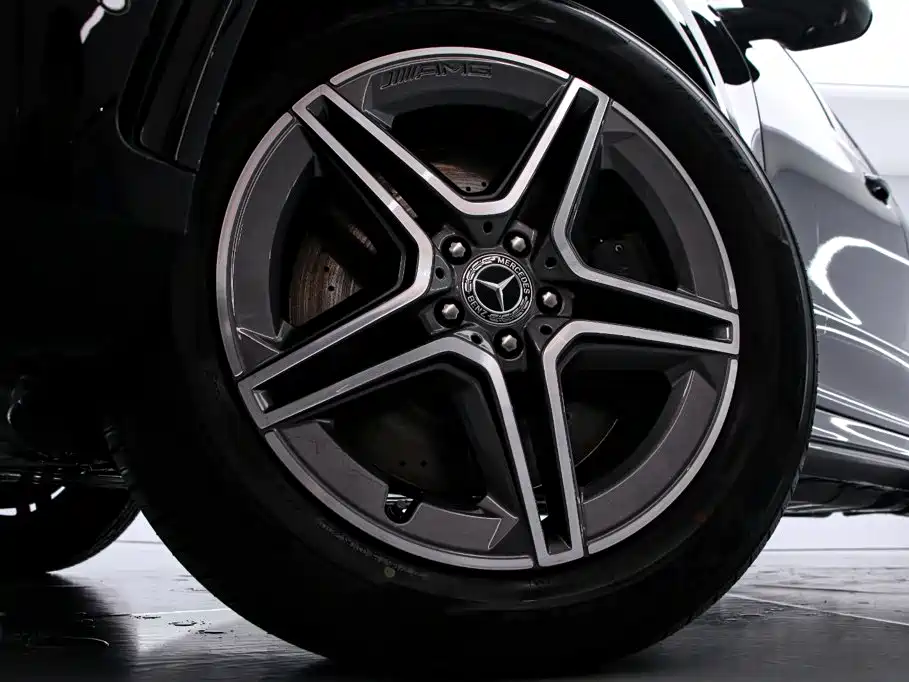 Mercedes-Benz GLE (Import) — миниатюра 22