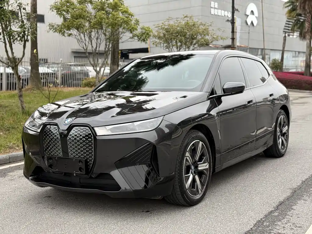 BMW iX 2024