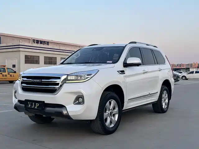2021 Haval H9