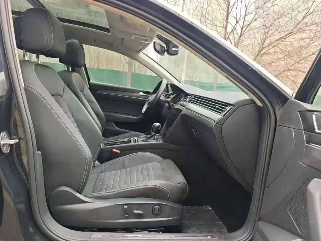 Volkswagen Magotan 2020 330TSI DSG Luxury