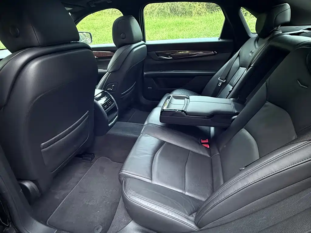 CADILLAC CT6 PLUG IN