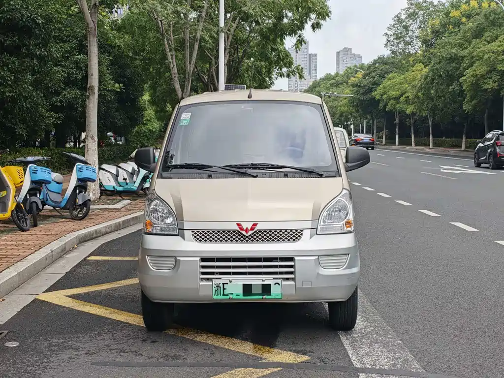 Wuling Rongguang EV — миниатюра 2