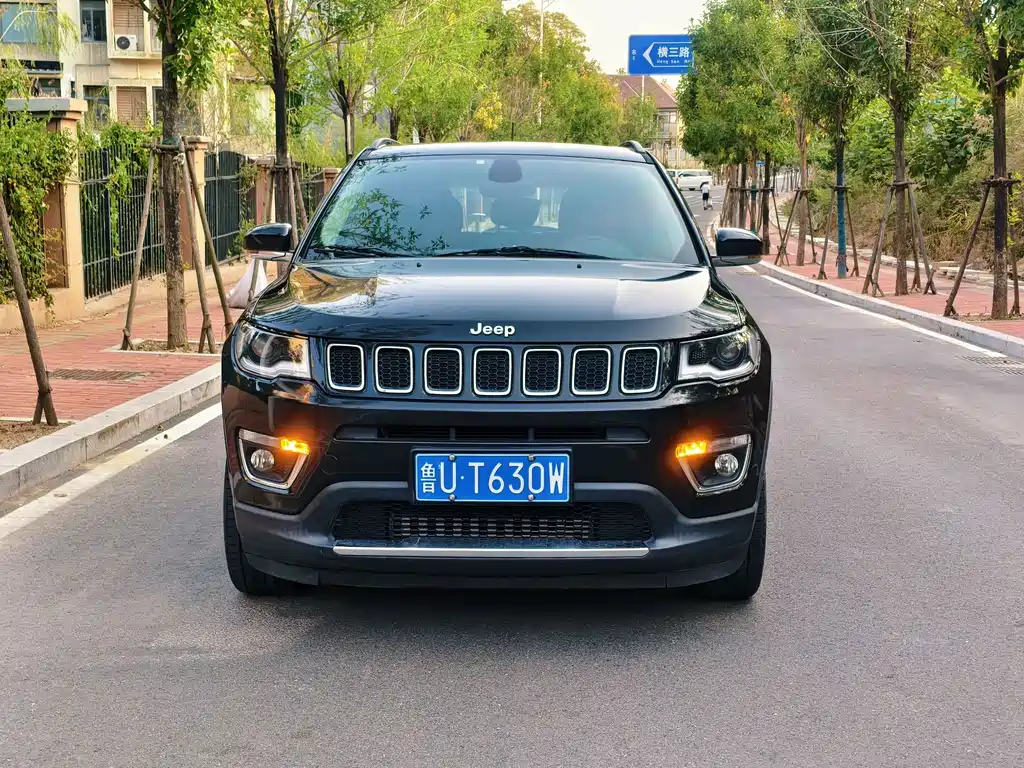 Jeep Compass — миниатюра 2