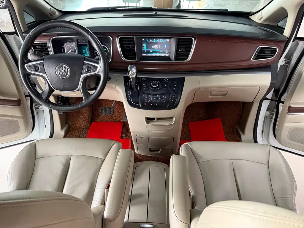 Buick GL8 — миниатюра 13