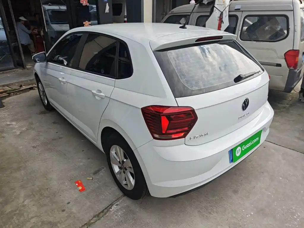 Volkswagen Polo — миниатюра 5