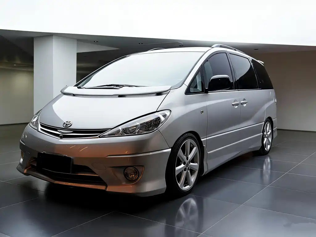 Toyota Previa 2003