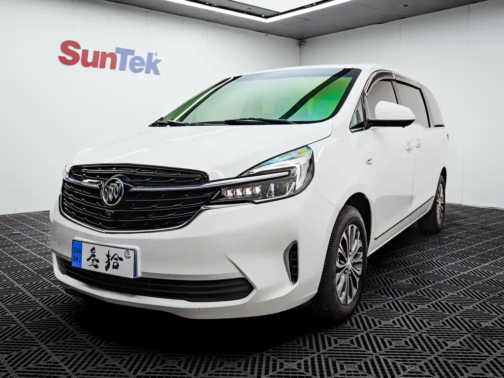 Buick GL8 2022