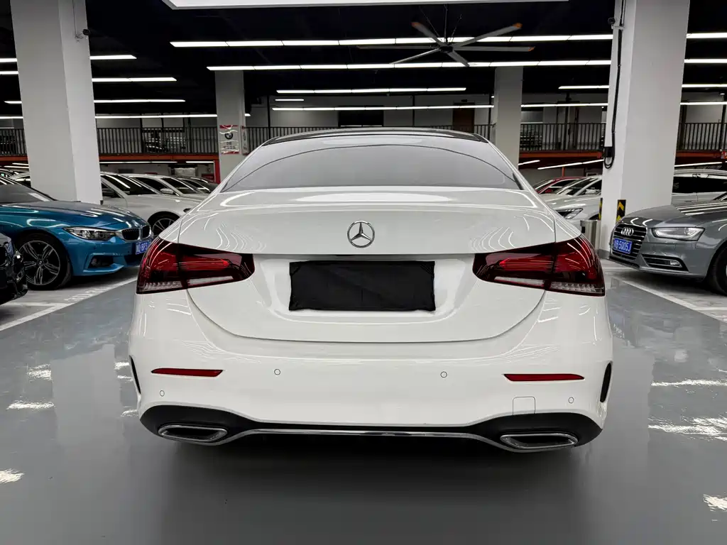 Mercedes-Benz A-Class — миниатюра 24