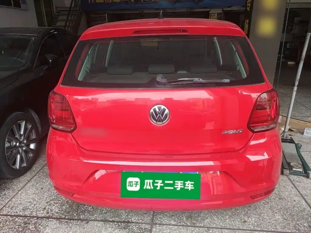 Volkswagen Polo — миниатюра 6
