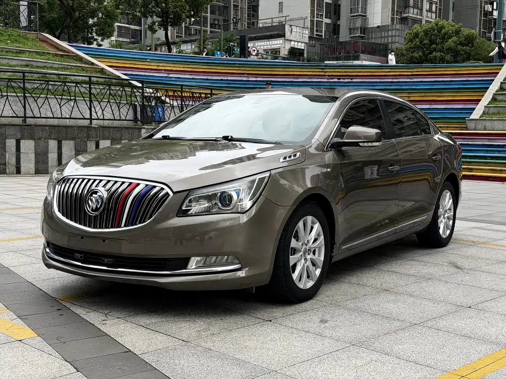Buick LaCrosse 2016