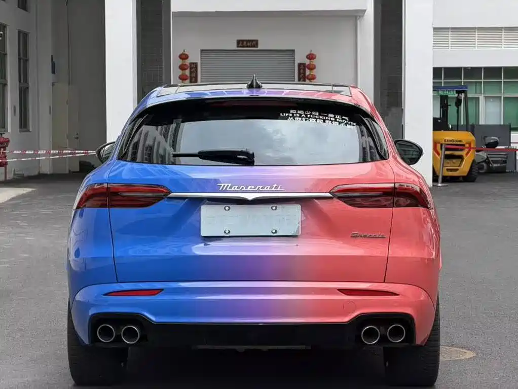 Maserati Grecale — миниатюра 11