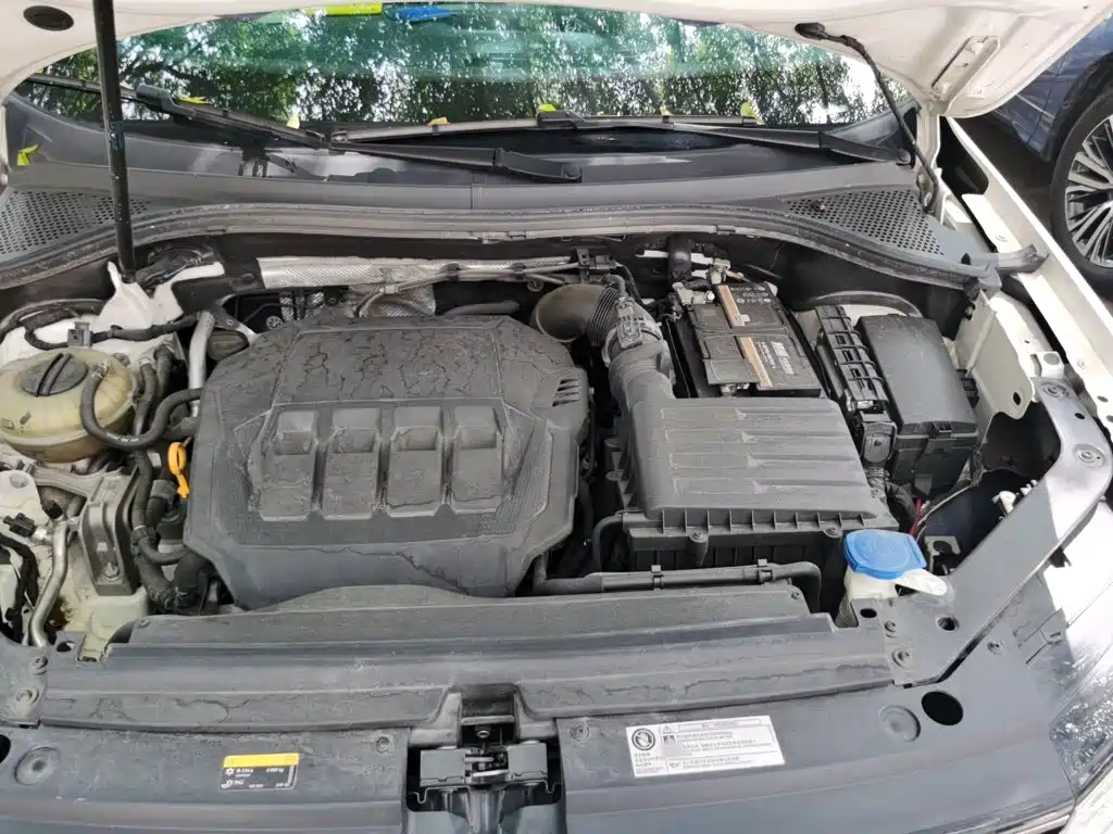 Volkswagen Tiguan L — миниатюра 22