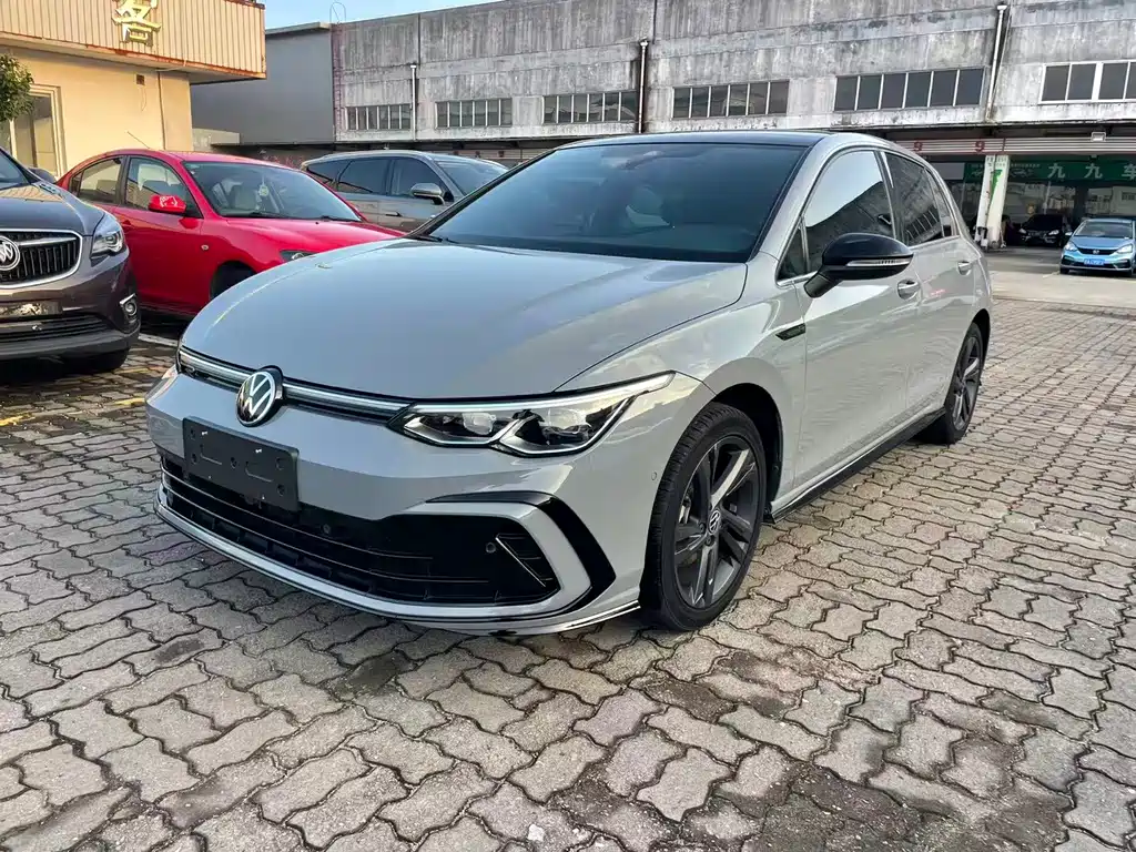 Volkswagen Golf — миниатюра 3
